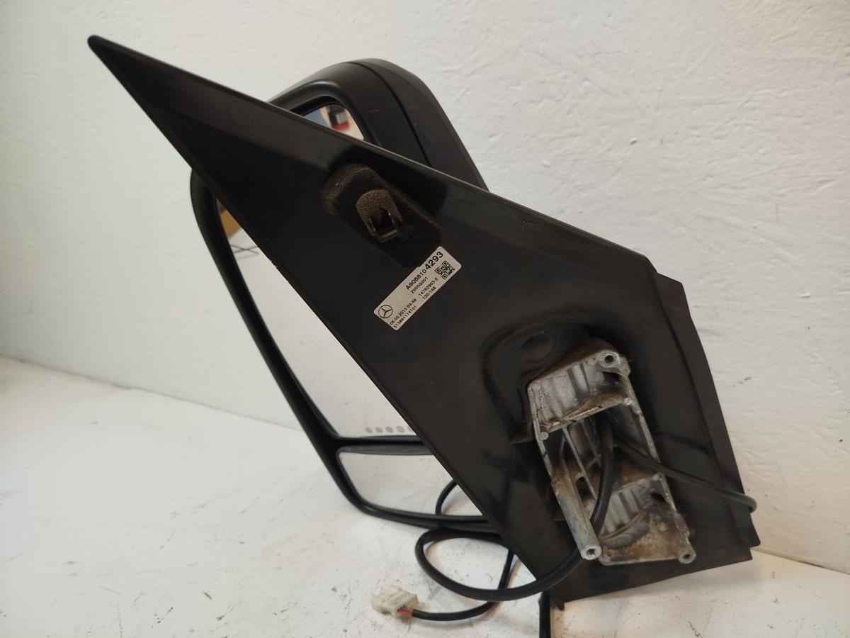 VW Crafter 35 2E Kasten Außenspiegel links Seitenspiegel PDC elektrisch