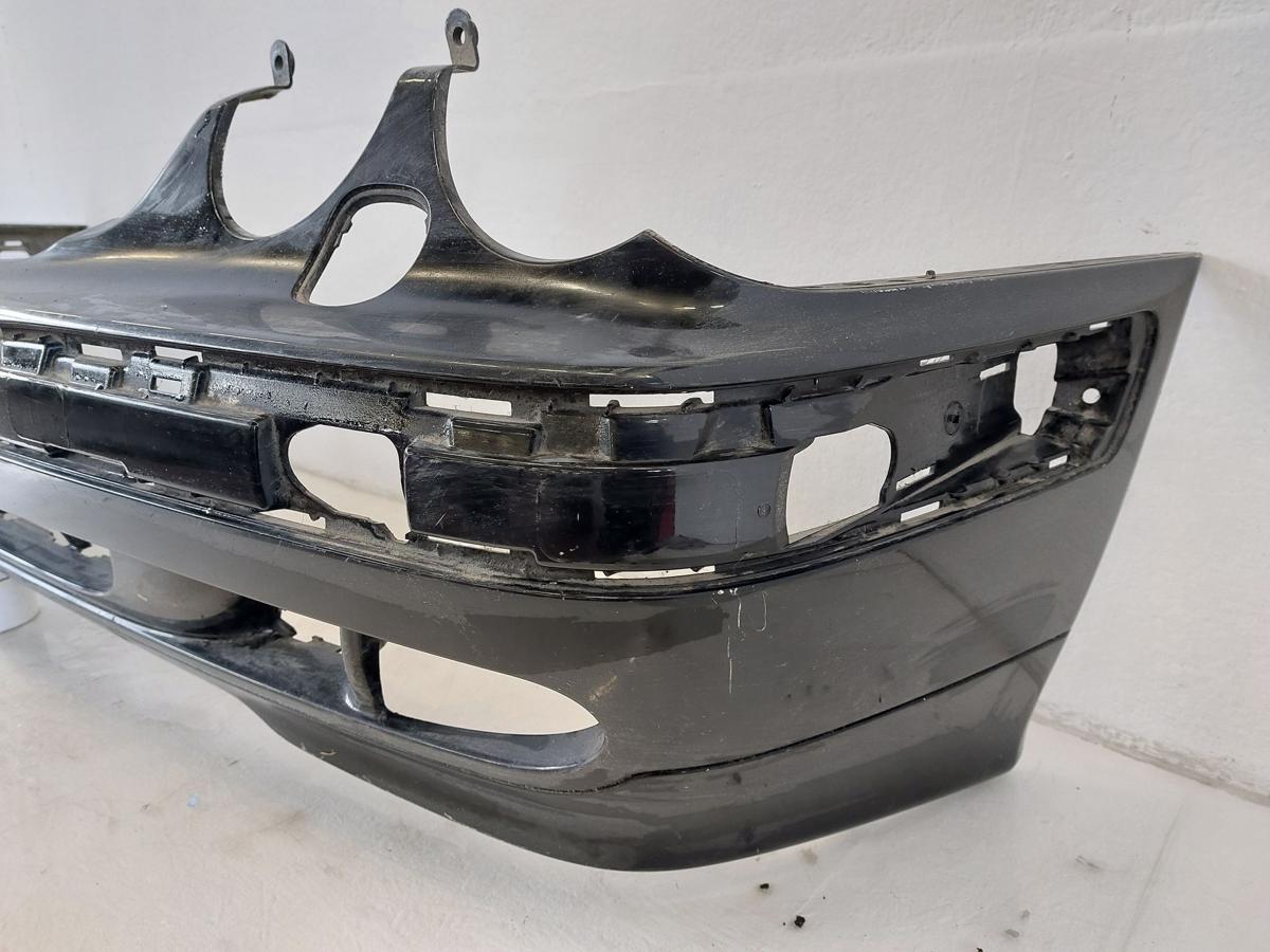 Mercedes E Klasse 210 Stossstange Stossfänger Bumper vorn für SRA Lackierung