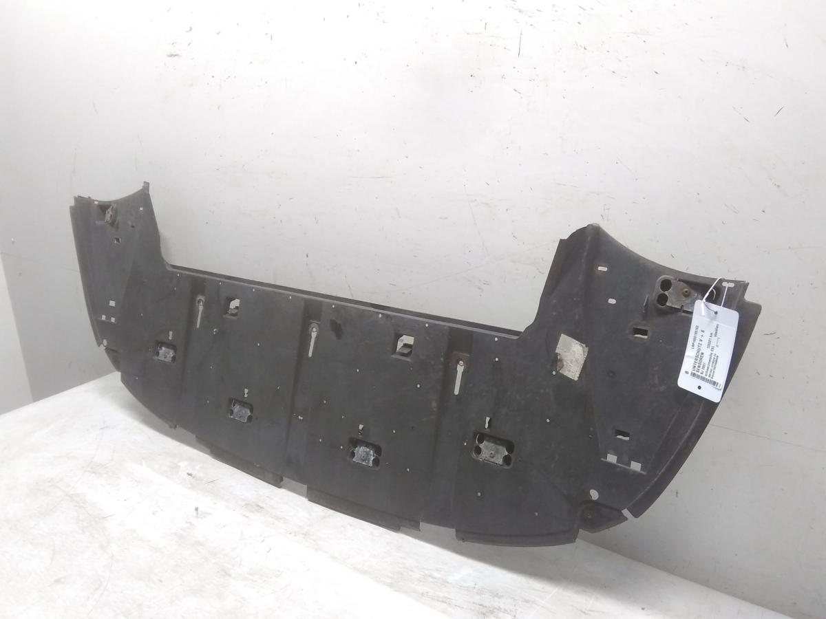 Citroen C4 original Unterschutz Diffusor Sto&szlig;f&auml;nger vorn mit 6 Sensoren Bj.2007