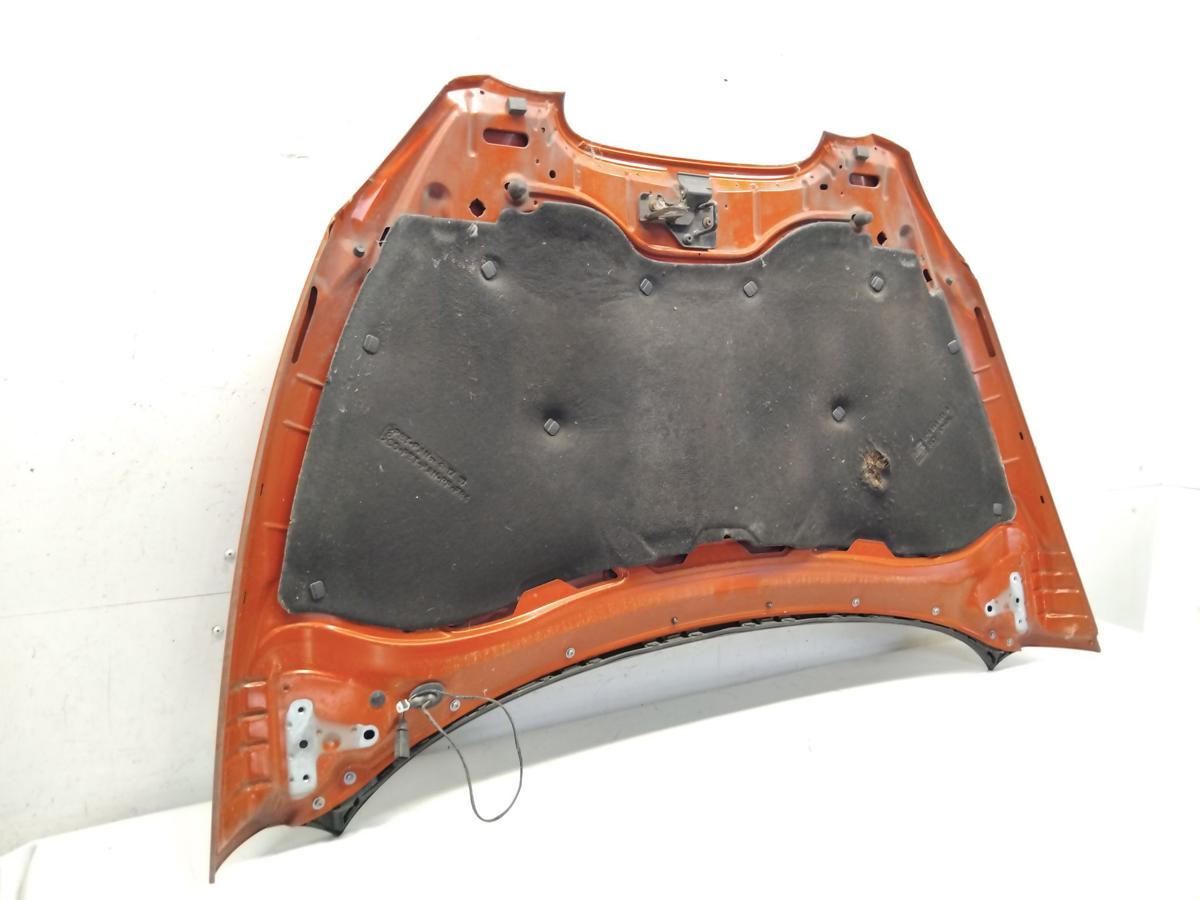 Seat Altea 5P original Motorhaube emocionrot LS3H Bj.2011