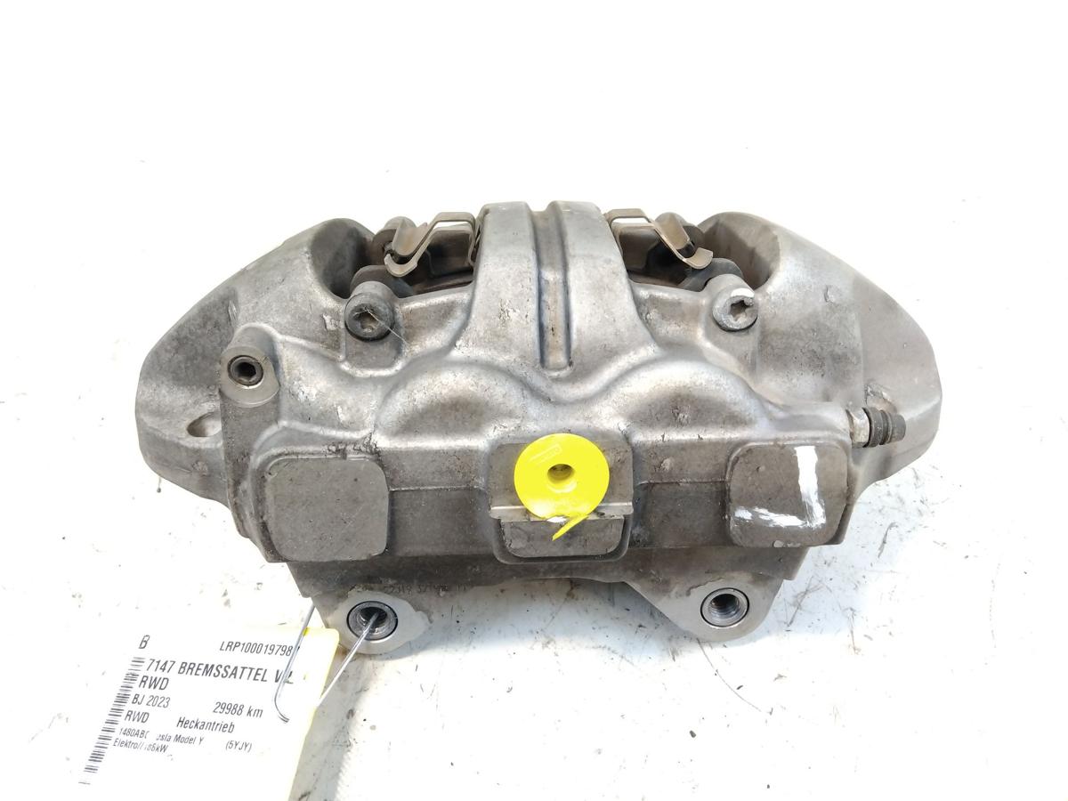 Tesla Model Y original Bremssattel vorn links RWD BJ2023