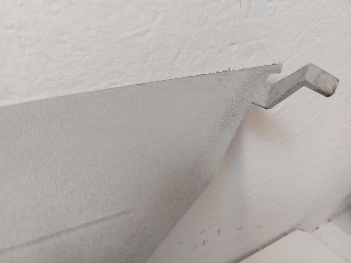 VW T5 5.1 Facelift Innenverkleidung A-Säule links A-Säulenverkleidung