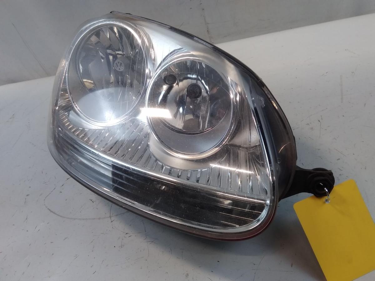 VW Golf 5 Variant original Scheinwerfer rechts Hella mit LWR Bj.2008