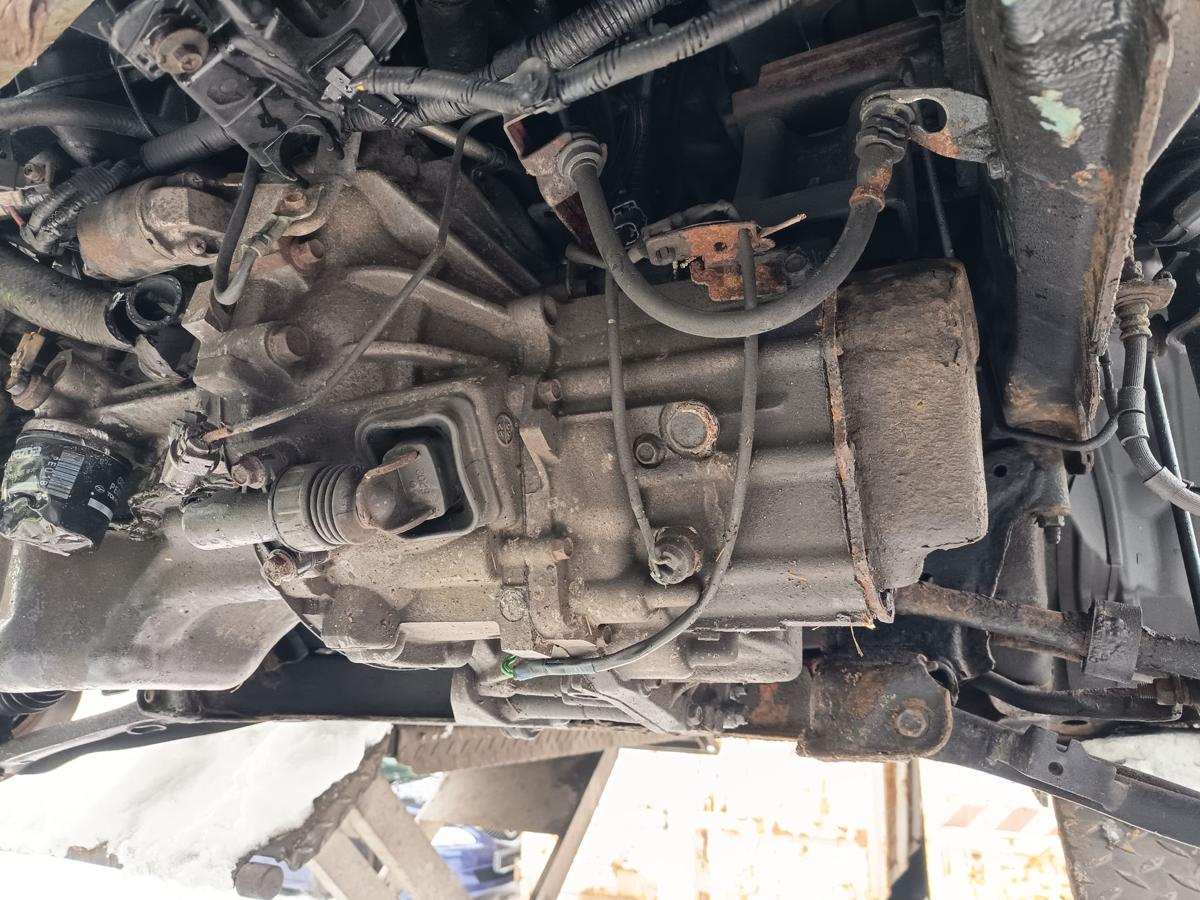 Mazda 2 DE original Schaltgetriebe 5G 1.4l 62kW Benzin Baujahr 2010