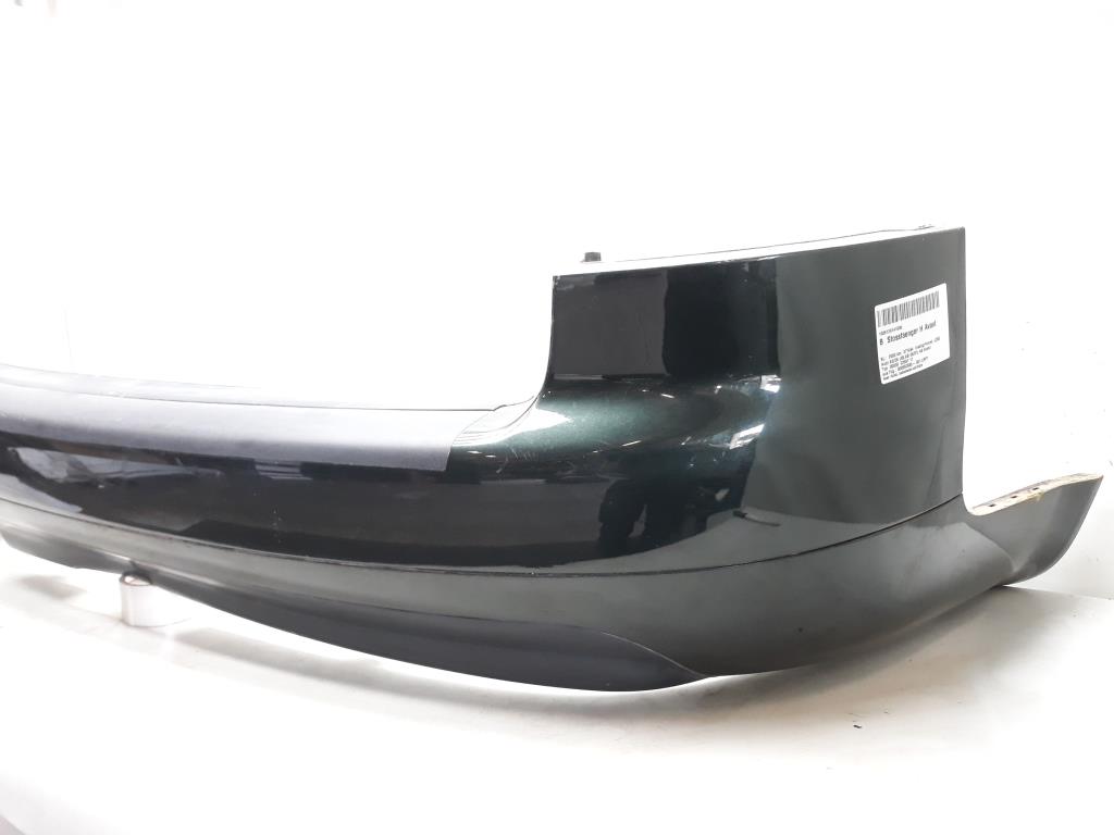 Audi A6 4B 4B9807511AB Stossf&auml;nger Sto&szlig;stange hinten Kombi LZ6G BJ2003
