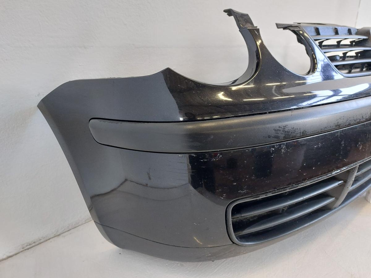 VW Polo 9N 9N1 Stoßfänger vorn Frontschürze Frontstoßfänger LC9Z Black Magic VW Polo 9N 9N1 Stoßfänger vorn Frontschürze Frontstoßfänger LC9Z Black Magic