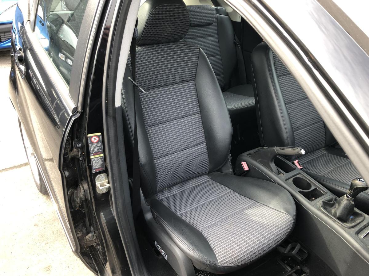 Mercedes A Klasse W169 Sitz vorn rechts Beifahrersitz U57 Easy Vario Plus Artico