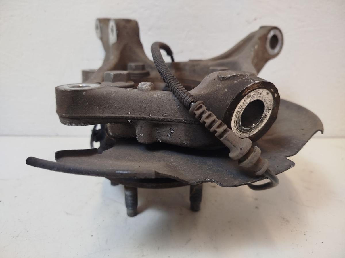 Opel Astra K B16 Achsschenkel vorn rechts Radlagergehäuse Schwenklager 276mm