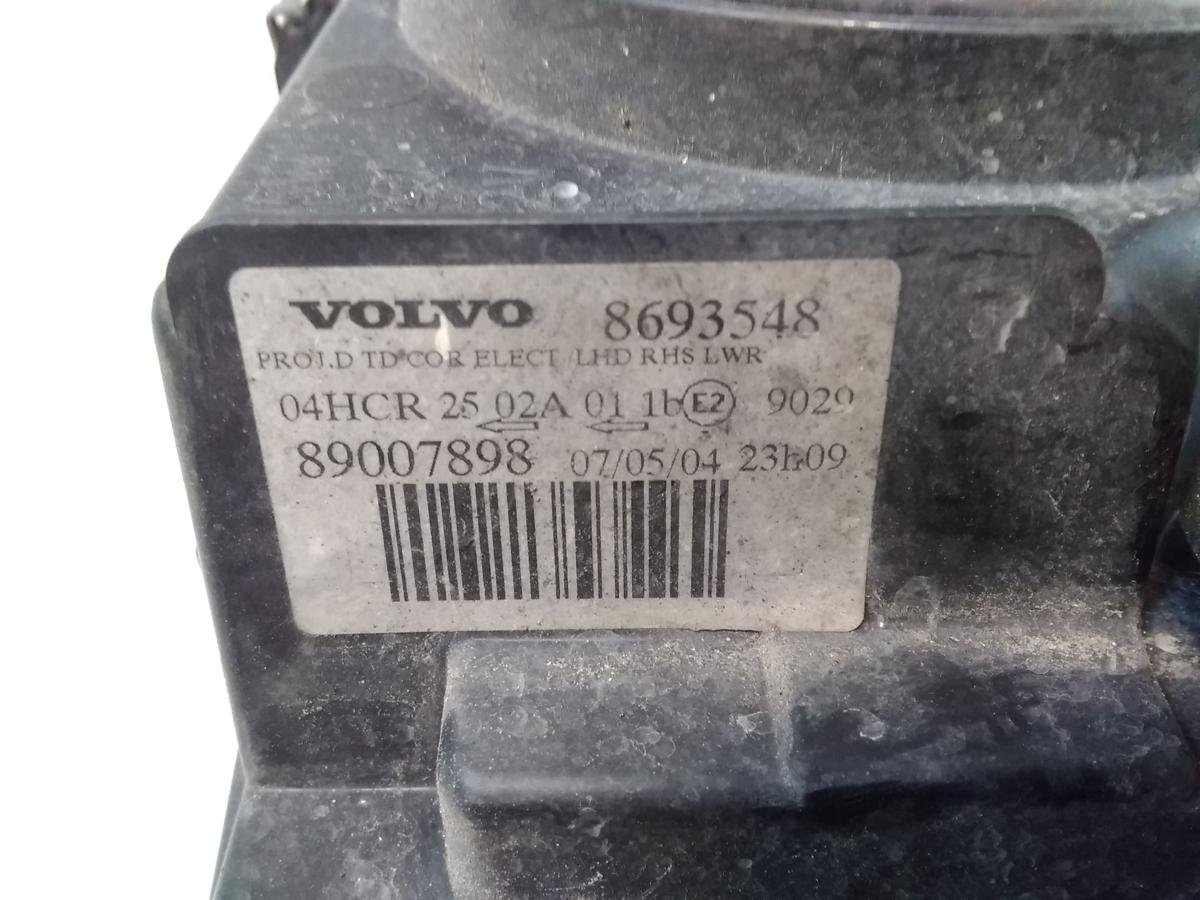Volvo V70 II original Scheinwerfer rechts Valeo Halogen mit LWR Bj.2002