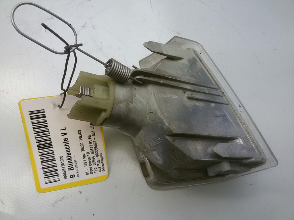 Opel Corsa Blinkleuchte Blinker links Valeo BJ1991