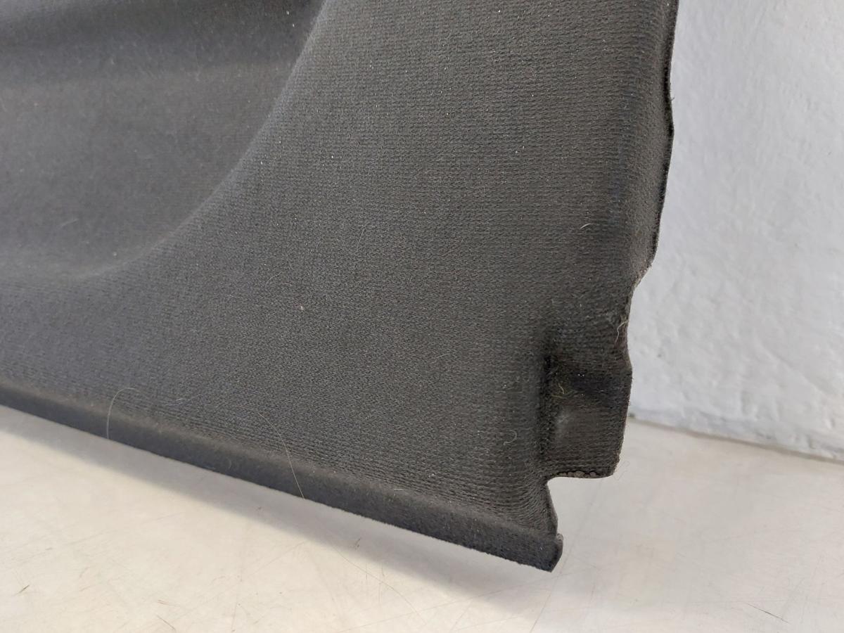 Renault Megane III 3 Hutablage Laderaumabdeckung Kofferraumabdeckung 5 t&uuml;rer