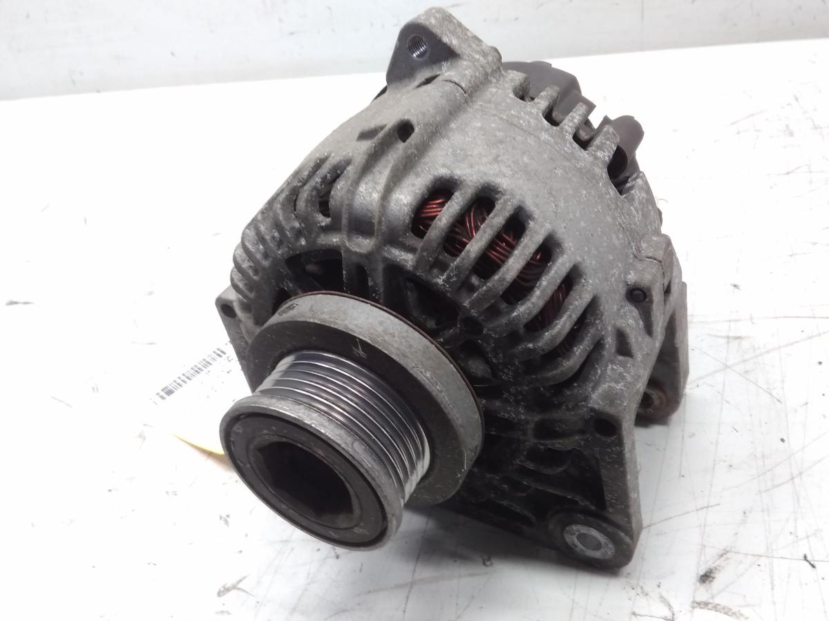 Renault Clio 2 original Lichtmaschine Generator 110A 1.4 72kw Bj.2004