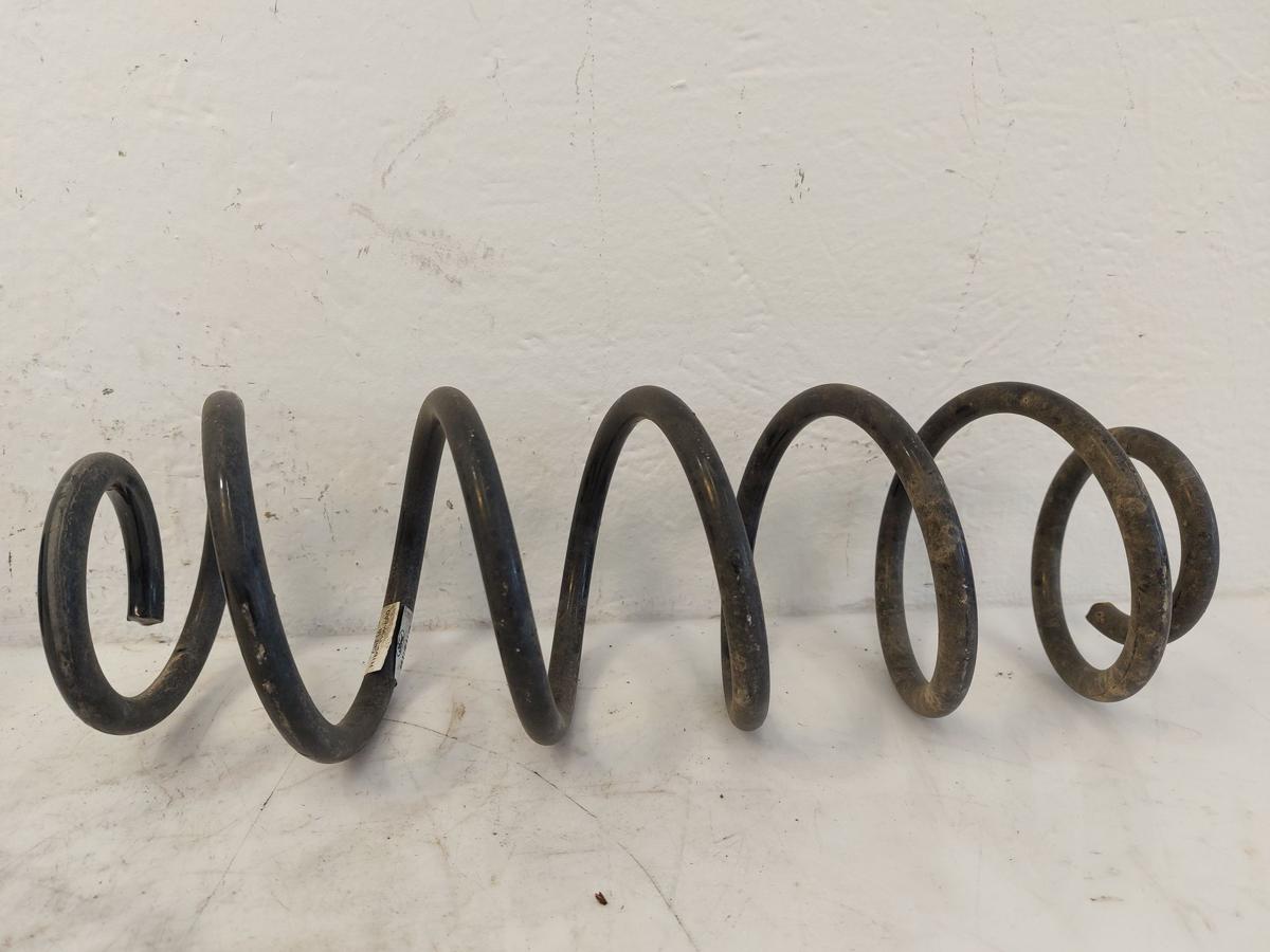 Ford Fiesta HF MK8 Satz Fahrwerksfedern Federn Fahrwerk Hinterachse 5 T&uuml;rer