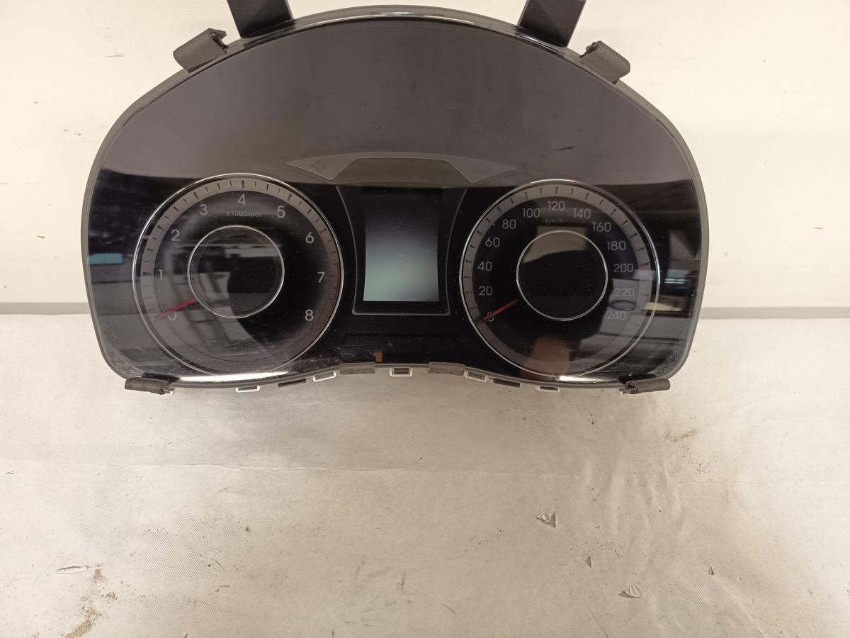 Hyundai I40 VF original Kombiinstrument Tacho 94001-3Z420 2,0L 130KW Bj 2012