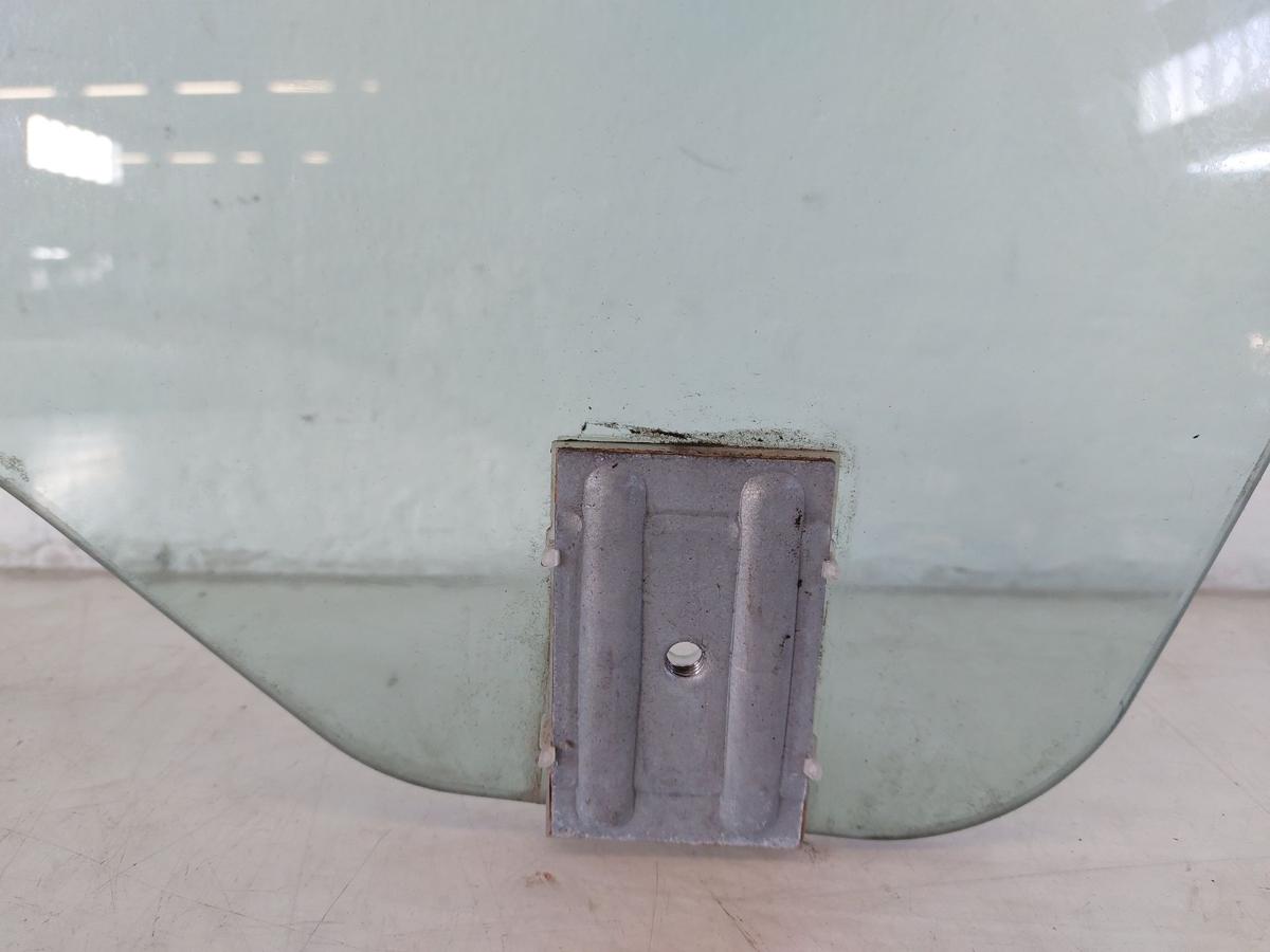 Peugeot 207CC T&uuml;rscheibe vorn links Seitenscheibe Cabrio Fahrert&uuml;r Scheibe