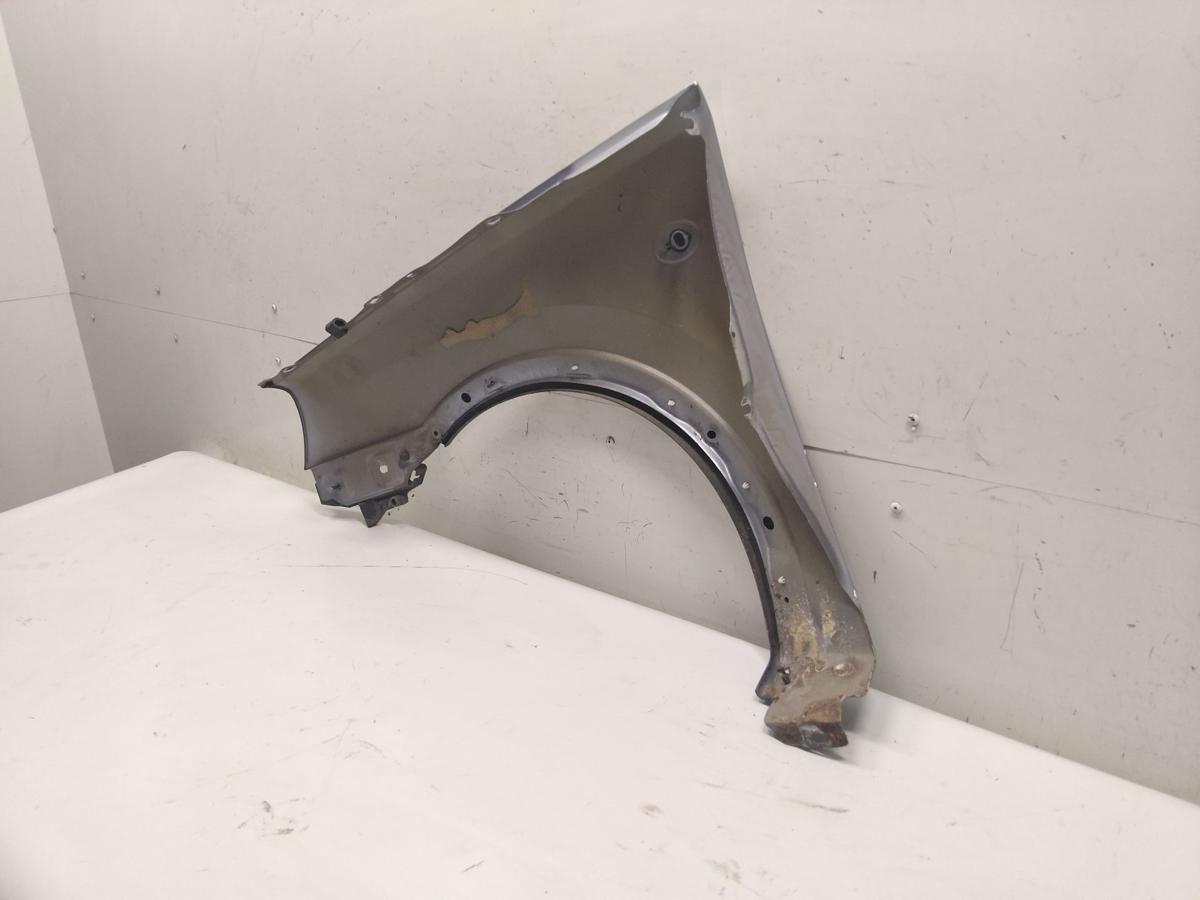 Opel Corsa C original Kotfl&uuml;gel rechts graumetallic Z163 lichtsilber Bj.2004