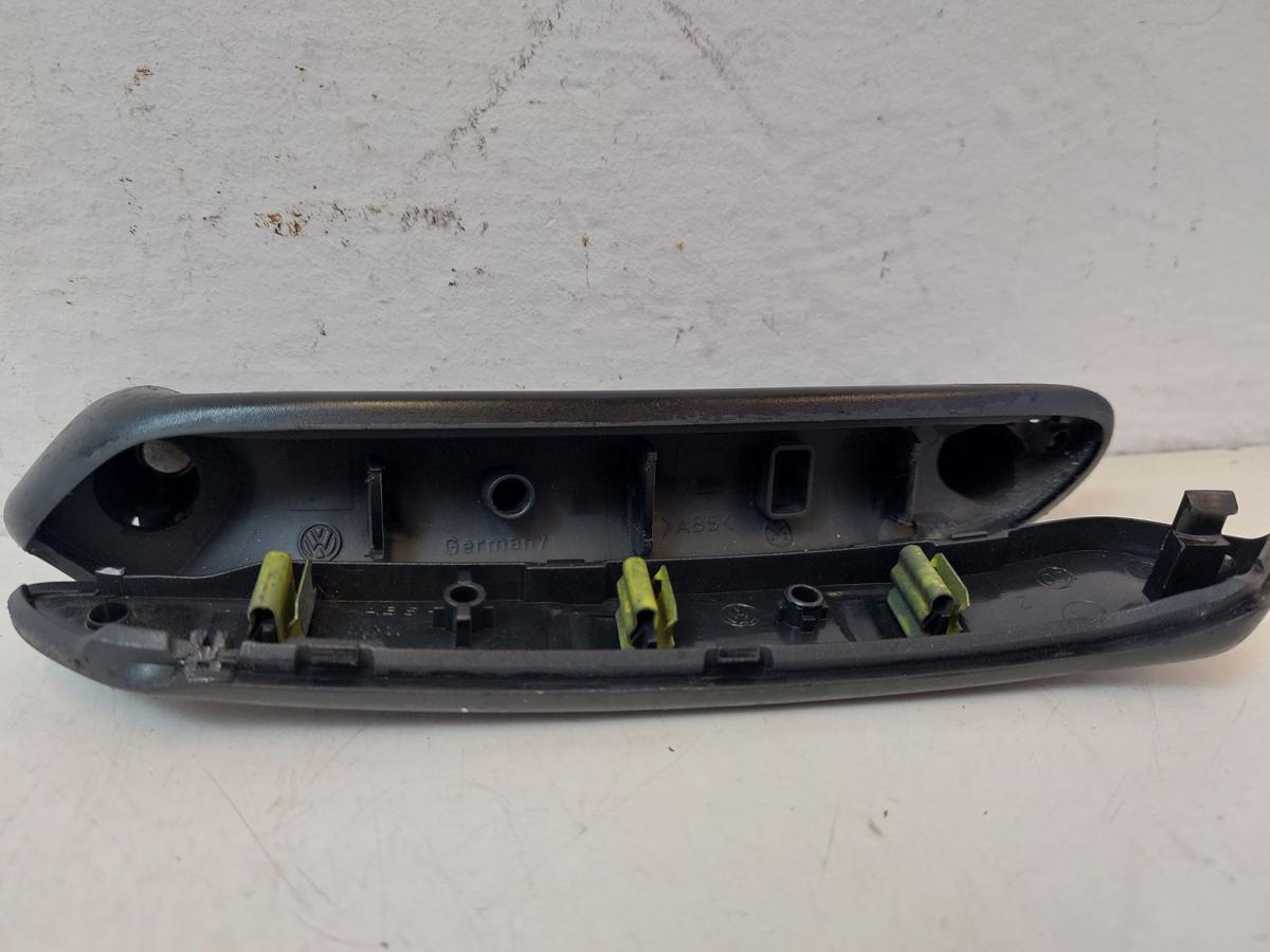 VW Lupo 6X Innengriff T&uuml;rgriff Griff innen Innnent&uuml;rgriff rechts schwarz