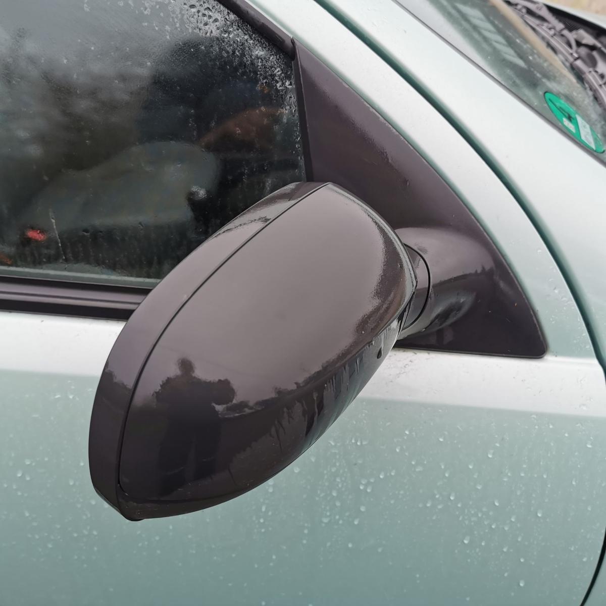 Opel Corsa C Aussenspiegel Rückspiegel Spiegel rechts manuell