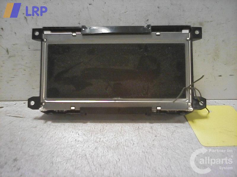 Audi Q7 4L Multifunktionsanzeige MMI Display Monochrom 4F0919603 VDO BJ2006