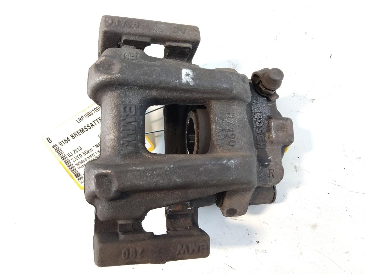 BMW 1er F21 original Bremssattel Hinterachse rechts 2.0TD 85kw BJ2013