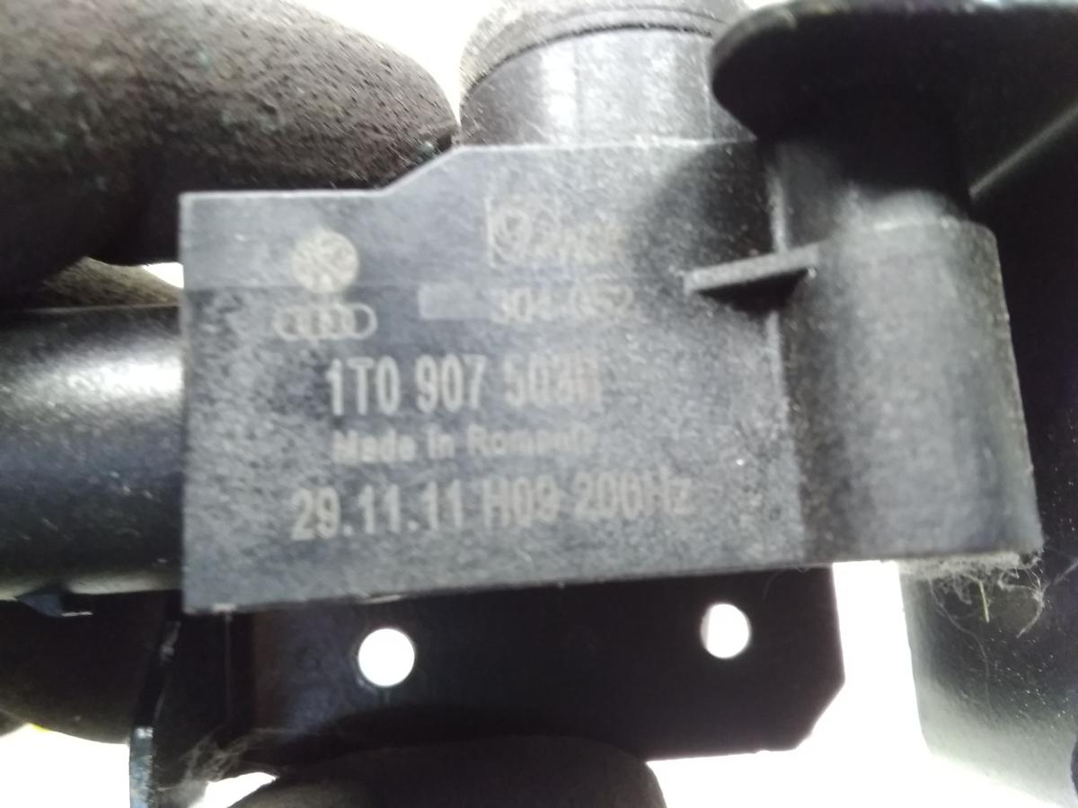 VW Golf 6original Niveausensor Höhenstandsensor Hinterachse 1T0907503B Bj.2012
