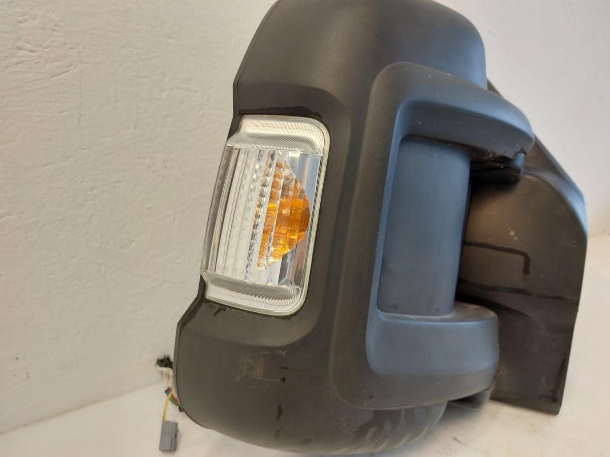 Peugeot Boxer 3 ab2014 Außenspiegel rechts Spiegel elektrisch ankalppbar unlack