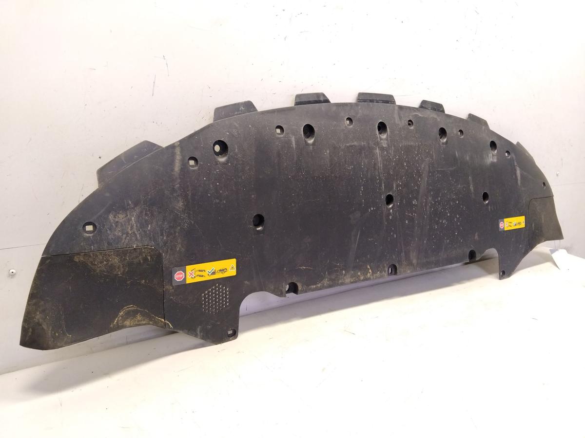 Tesla Model S Facelift original Diffusor Plastikunterschutz Stoßfänger vorn MJ23