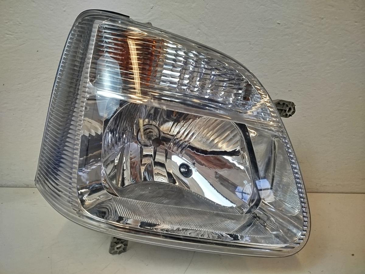 Opel Agila A Scheinwerfer rechts Frontscheinwerfer Lampe Facelift Valeo