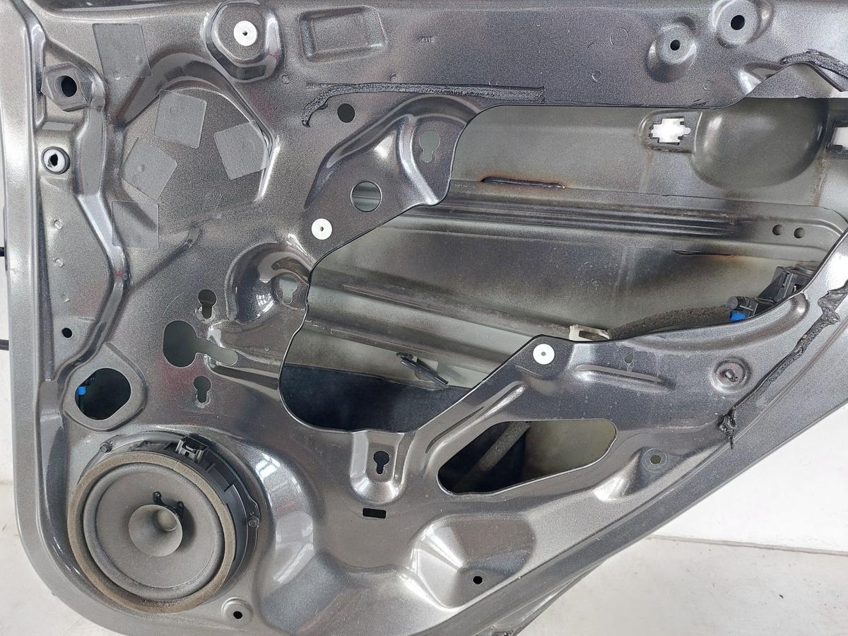 Ford Focus DYB CEW Turnier T&uuml;r hinten rechts Fondt&uuml;r im Rohbau Magnetic Grau