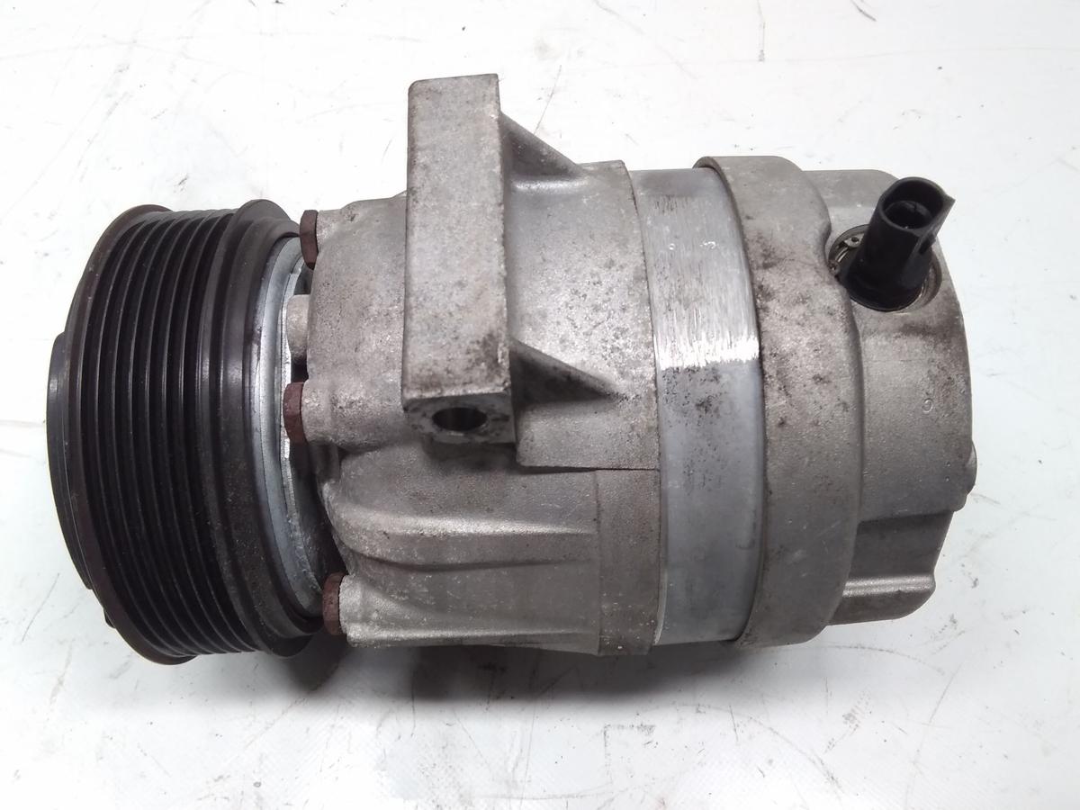 Renault Laguna 2 original Klimakompressor 8200421410 DELPHI BJ2006 2.0T 125kw