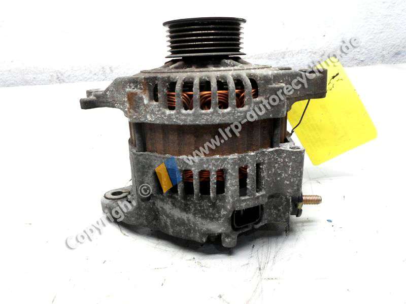 Nissan Primera P12 Lichtmaschine Generator LR180762 BJ2004