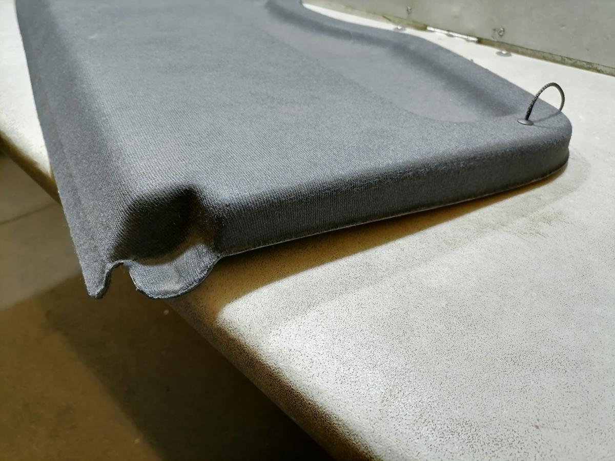 Renault Clio 3 original Hutablage Abdeckung Kofferraum Bj.2006