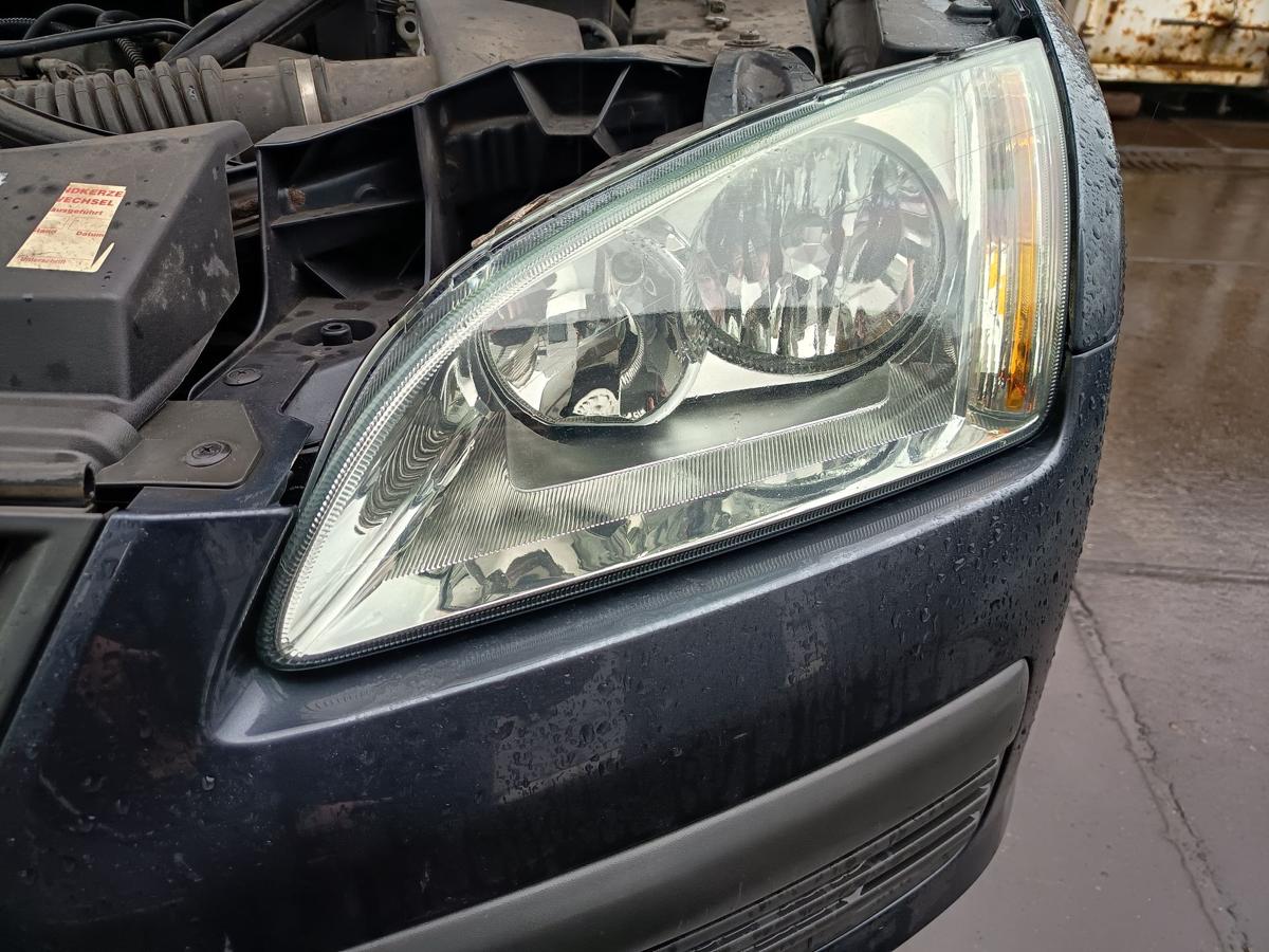 Ford Focus II DA3 original Scheinwerfer links Halogen Baujahr 2005