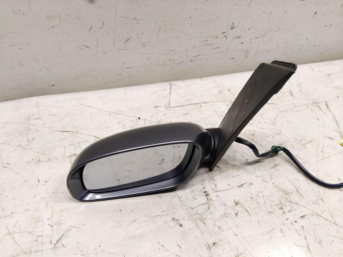 VW Touran 1T original Au&szlig;enspiegel links elektrisch&beheizt BJ2007 LD7X platingrau