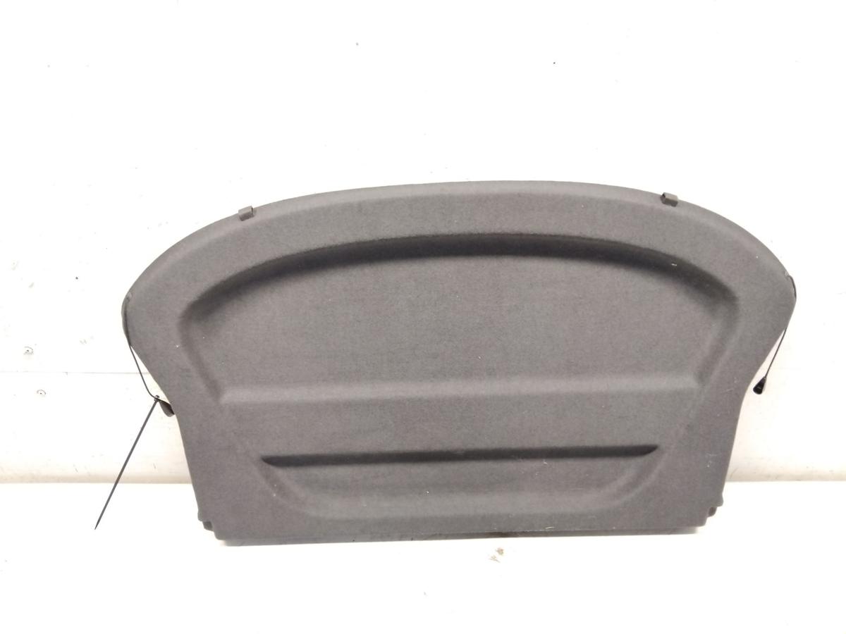 Renault Megane 3 original Hutablage Kofferraumabdeckung BJ2009 5-t&uuml;rig Flie&szlig;heck
