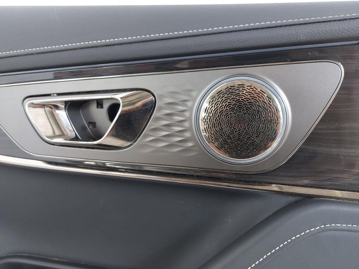 Omoda 5 EV Elektro T&uuml;rverkleidung hinten links Verkleidung Sony Soundsystem