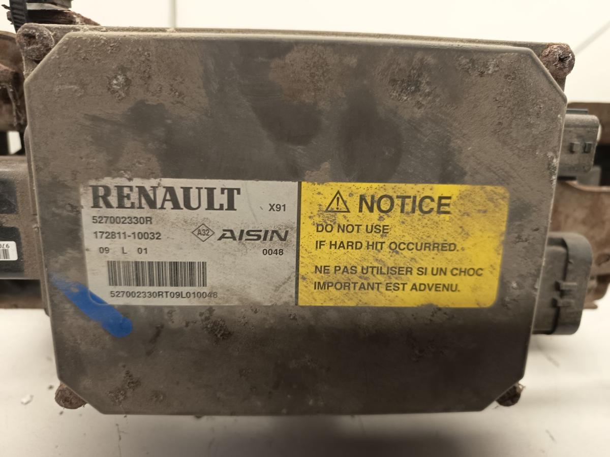 Renault Laguna III Kombi orig Modul Parkbremse Stellmotor Steuergerät BJ 2010