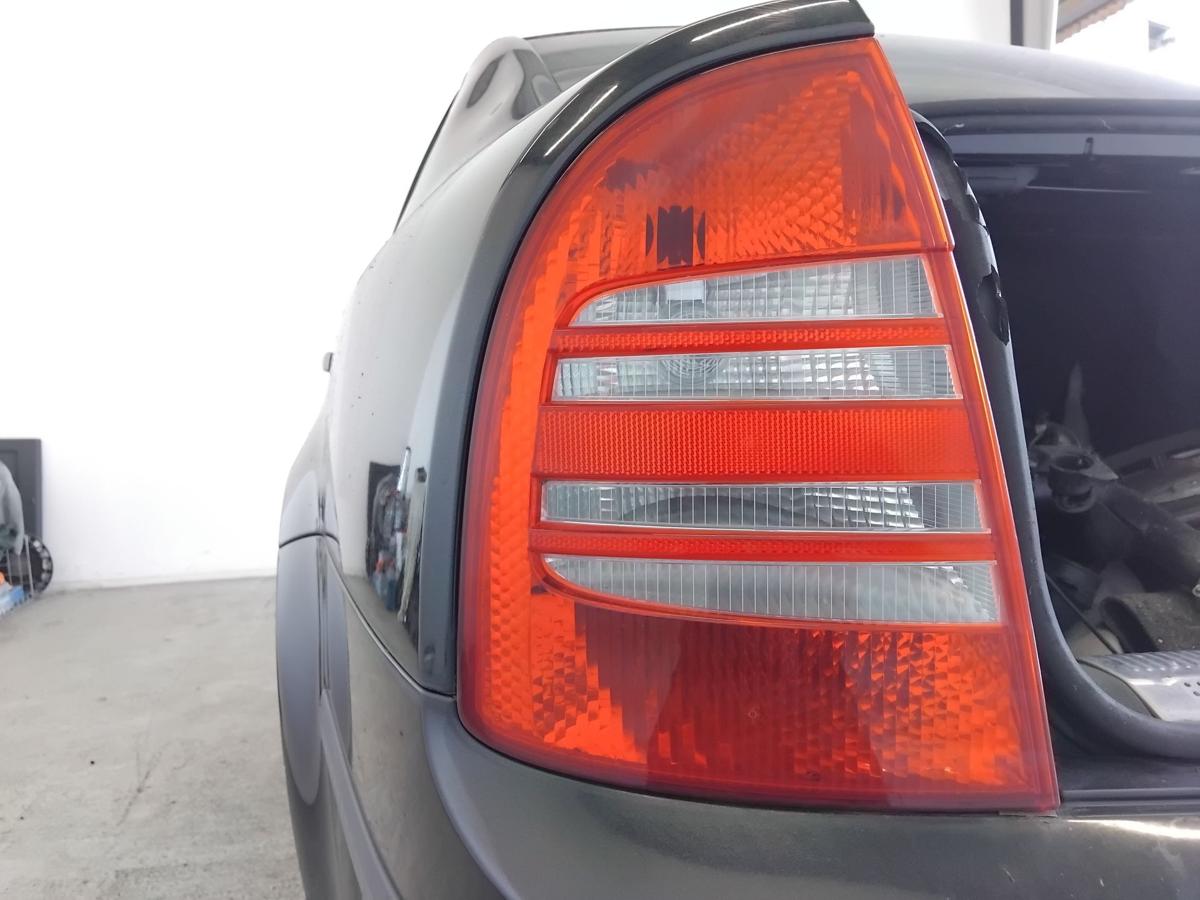 Skoda Superb 3U original R&uuml;ckleuchte Heckleuchte Schlussleuchte links BJ2005