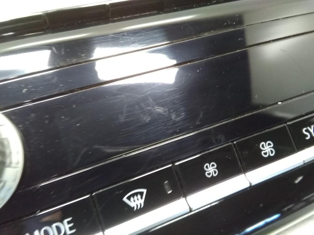 Mitsubishi Eclipse Cross original Klimabedienteil Heizungsregulierung 7820A981
