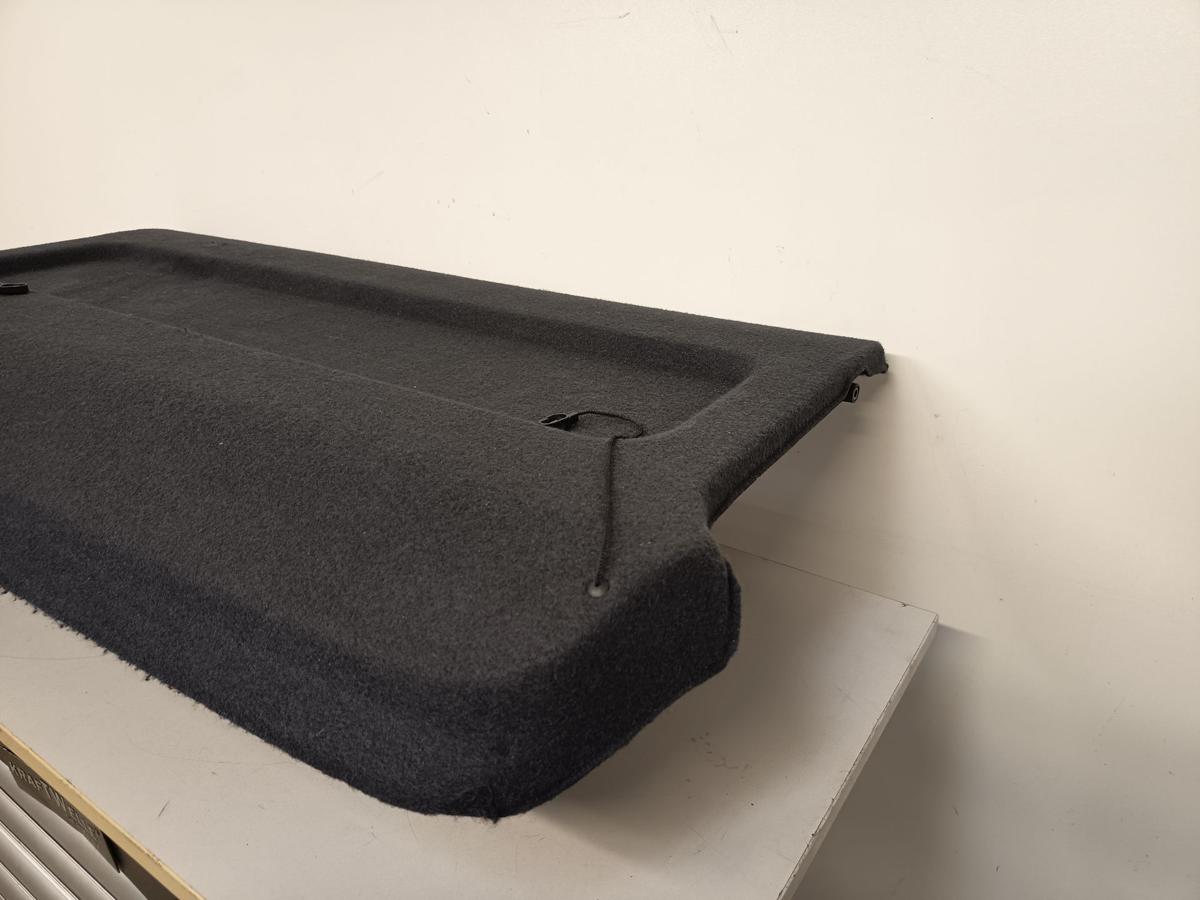 Honda Civic 5DR orig Hutablage Laderaumabdeckung schwarz 5Trg Bj 2001