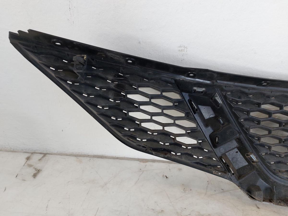Nissan Qashqai J11 K&uuml;hlergrill Frontgrill Grill mit 360 Grad Kamera