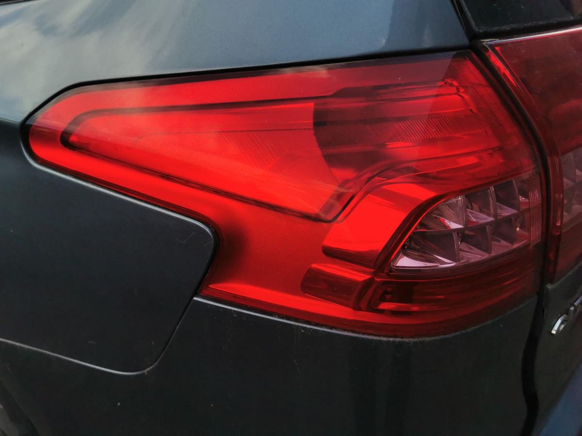 Citroen C5 R Kombi Rückleuchte Schlussleuchte Rücklicht hinten aussen links