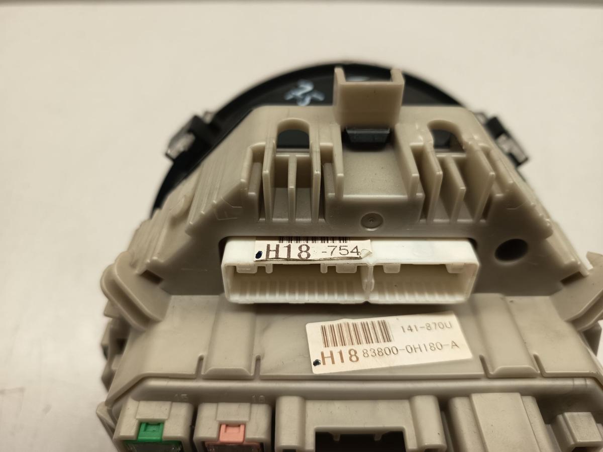 Toyota Aygo AB1 original Tacho Kombiinstrument Bj 2007 Benzin 1,0l 50kw