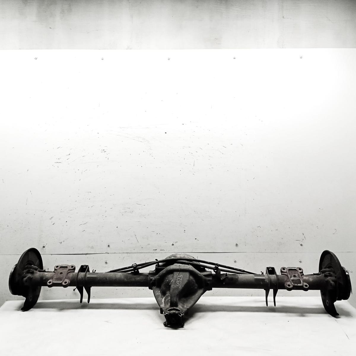 Mercedes Sprinter 2 315CDI 906 Hinterachse D741415 HL O/30 C-2,25 3,923 Bj.2006