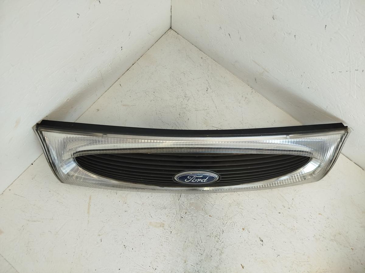 Ford Fiesta JAS JBS Kühlergrill Grill Frontgrill Ausstattung Ghia Bilder