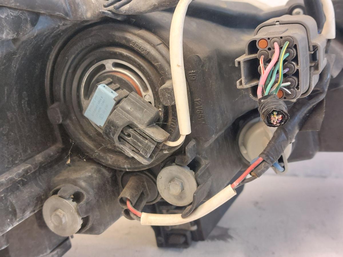 Mazda 6 GH Kombi Scheinwerfer Hauptscheinwerfer Lampe vorn links 10-12 TR&Uuml;B