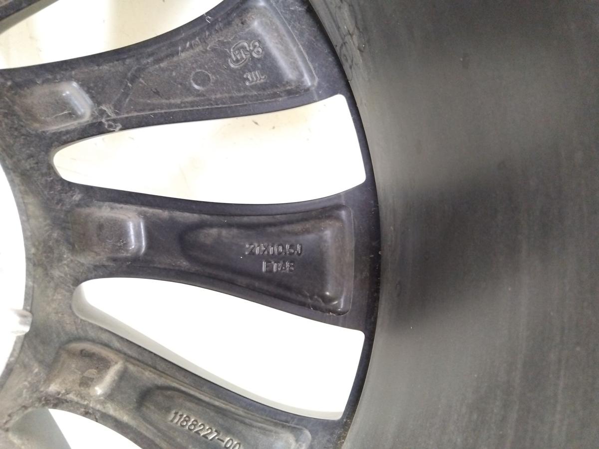 Tesla Model Y original Alurad 275/35R21 103W 1188227-00-C Bj.2021