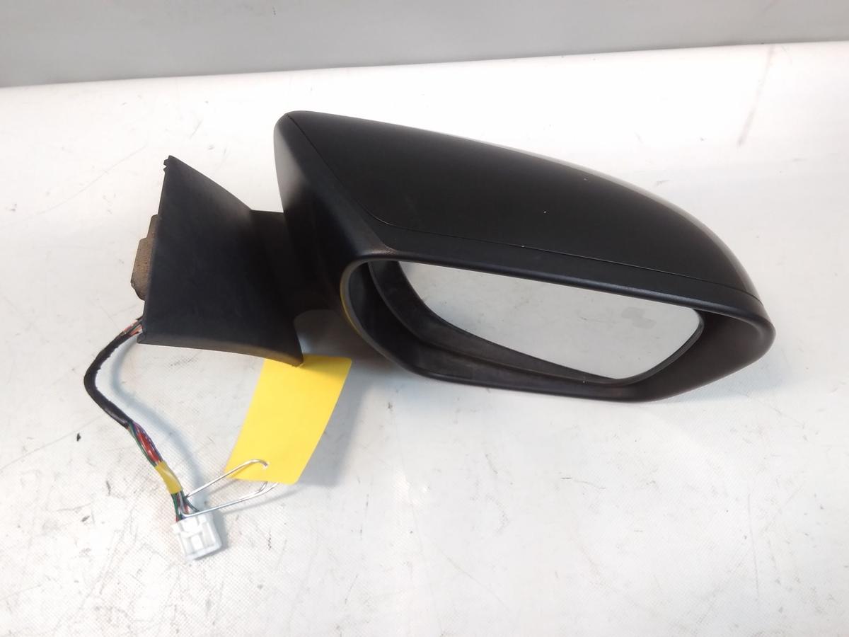 Mazda CX-7 ER orig Au&szlig;enspiegel rechts elektrisch anklappbar beheizt 10pol BJ10