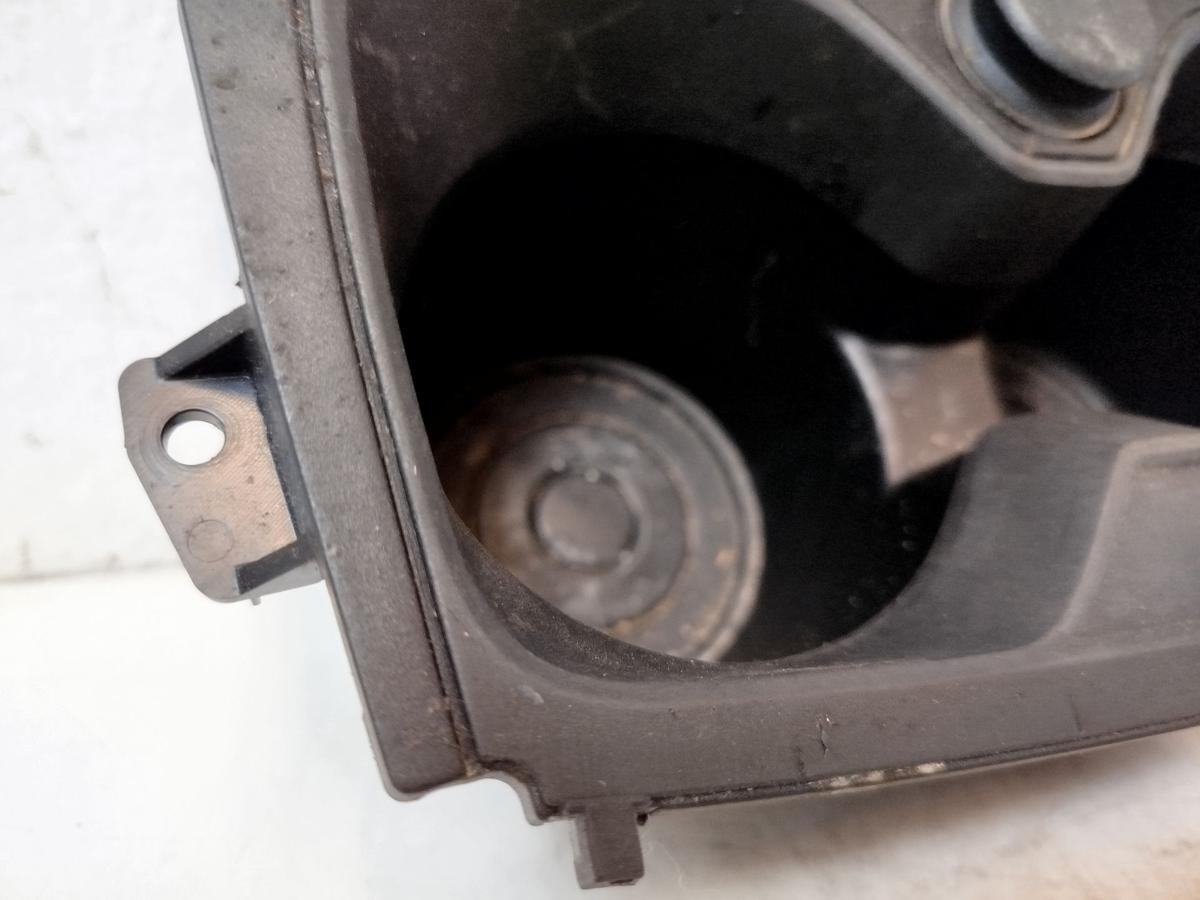 BMW 1er F20 Aschenbecher vorn mit Dosenhalter Getr&auml;nkehalter Ascher Fach
