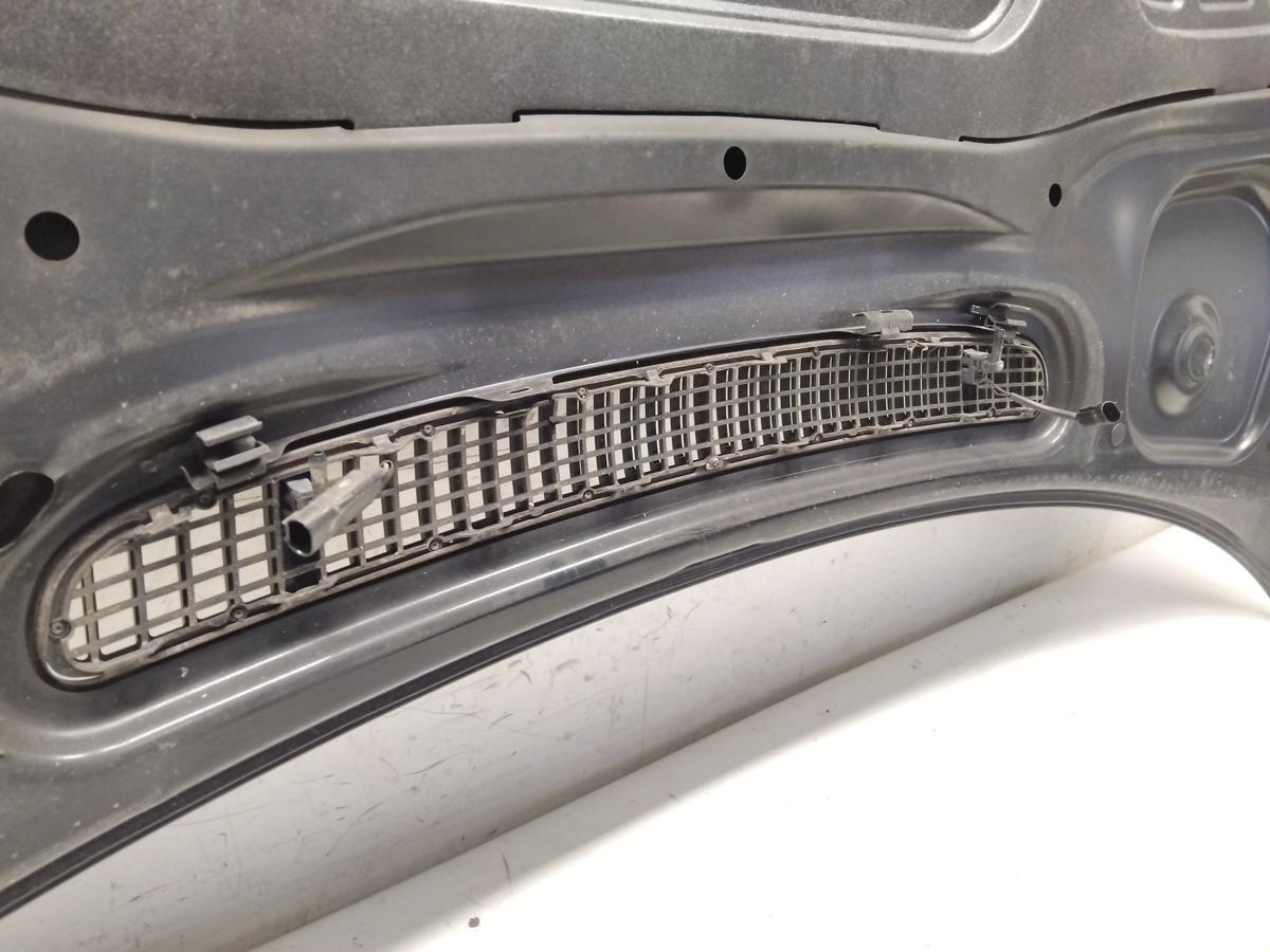 BMW 3er E46 Facelift original Motorhaube schwarzmetallic 475 Blacksaphire Bj2002